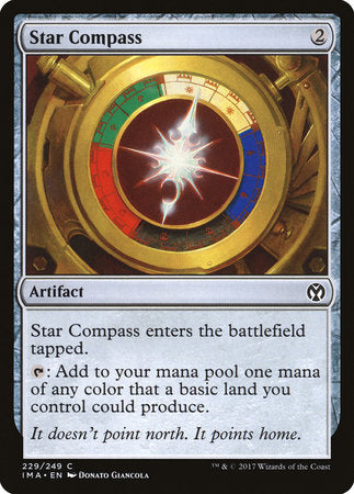 Star Compass [Iconic Masters] | Exor Games Bridgewater