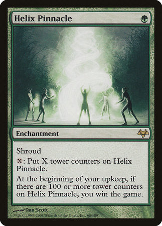Helix Pinnacle [Eventide] | Exor Games Bridgewater