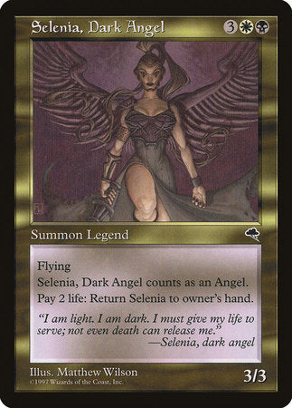 Selenia, Dark Angel [Tempest] | Exor Games Bridgewater