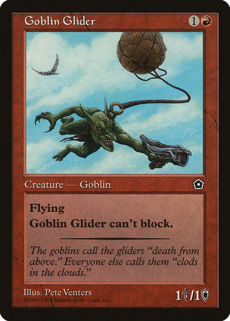 Goblin Glider [Portal Second Age] | Exor Games Bridgewater