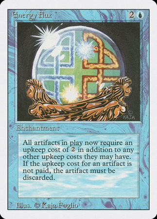 Energy Flux [Revised Edition] | Exor Games Bridgewater