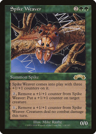 Spike Weaver [Exodus] | Exor Games Bridgewater