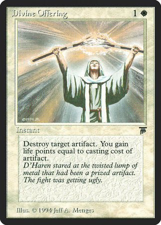 Divine Offering [Legends] | Exor Games Bridgewater