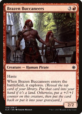 Brazen Buccaneers [Ixalan] | Exor Games Bridgewater