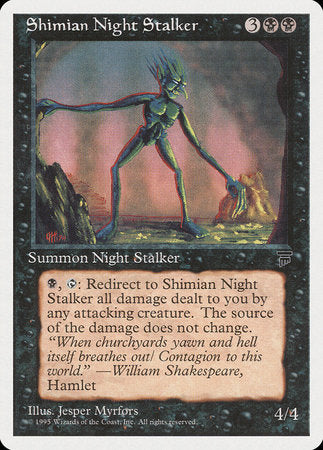 Shimian Night Stalker [Chronicles] | Exor Games Bridgewater