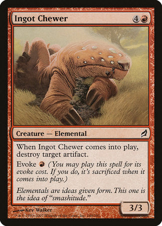 Ingot Chewer [Lorwyn] | Exor Games Bridgewater