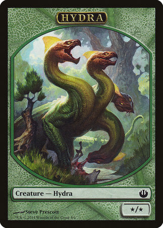 Hydra Token [Journey into Nyx Tokens] | Exor Games Bridgewater