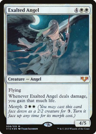 Exalted Angel [From the Vault: Angels] | Exor Games Bridgewater