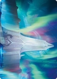 Gates of Istfell Art Card [Kaldheim: Art Series] | Exor Games Bridgewater