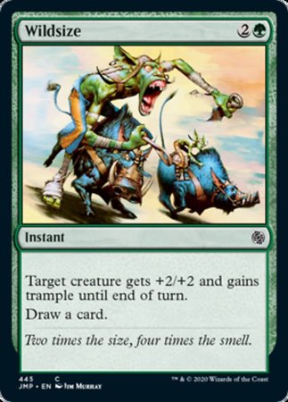 Wildsize [Jumpstart] | Exor Games Bridgewater