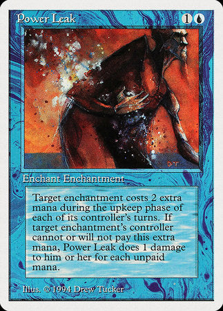 Power Leak [Summer Magic / Edgar] | Exor Games Bridgewater