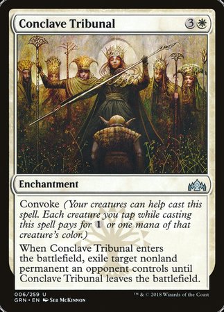 Conclave Tribunal [Guilds of Ravnica] | Exor Games Bridgewater