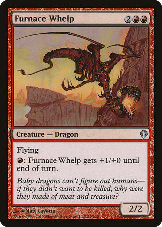 Furnace Whelp [Archenemy] | Exor Games Bridgewater