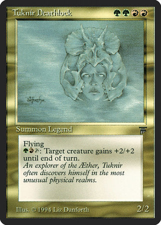 Tuknir Deathlock [Legends] | Exor Games Bridgewater