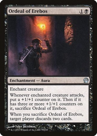 Ordeal of Erebos [Theros] | Exor Games Bridgewater