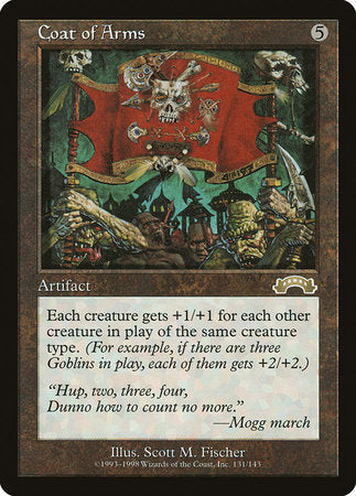 Coat of Arms [Exodus] | Exor Games Bridgewater