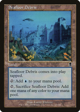 Seafloor Debris [Odyssey] | Exor Games Bridgewater