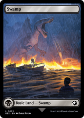 Swamp // Swamp [Jurassic World Collection] | Exor Games Bridgewater