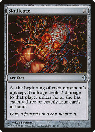 Skullcage [Archenemy] | Exor Games Bridgewater