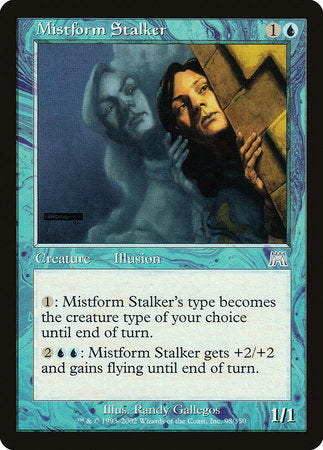 Mistform Stalker [Onslaught] | Exor Games Bridgewater