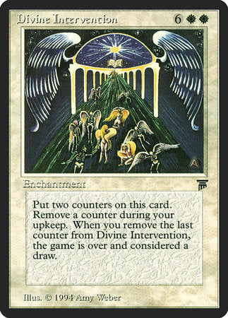 Divine Intervention [Legends] | Exor Games Bridgewater
