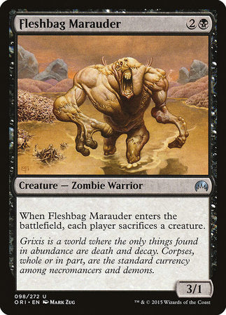 Fleshbag Marauder [Magic Origins] | Exor Games Bridgewater