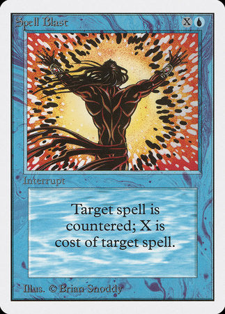 Spell Blast [Unlimited Edition] | Exor Games Bridgewater