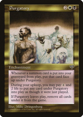 Purgatory [Mirage] | Exor Games Bridgewater