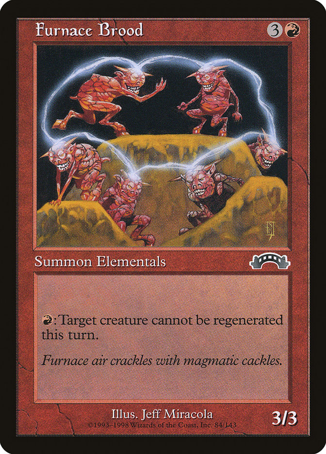Furnace Brood [Exodus] | Exor Games Bridgewater