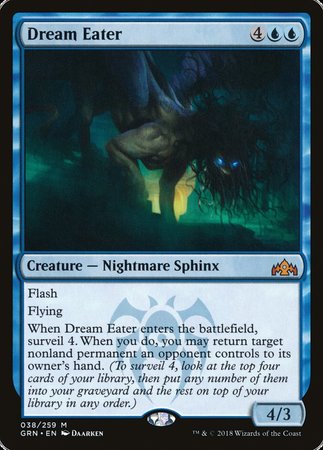 Dream Eater [Guilds of Ravnica] | Exor Games Bridgewater