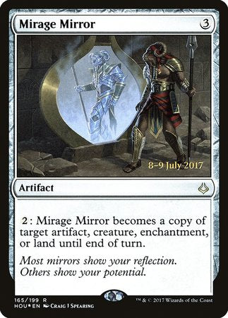 Mirage Mirror [Hour of Devastation Promos] | Exor Games Bridgewater