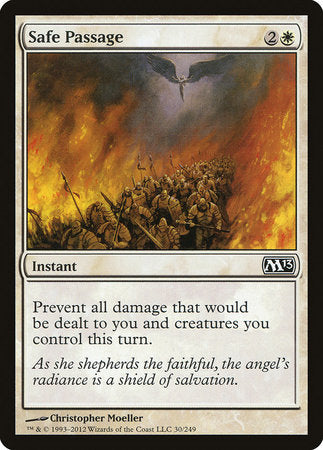 Safe Passage [Magic 2013] | Exor Games Bridgewater