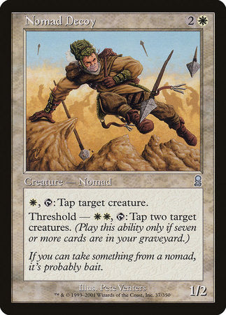 Nomad Decoy [Odyssey] | Exor Games Bridgewater