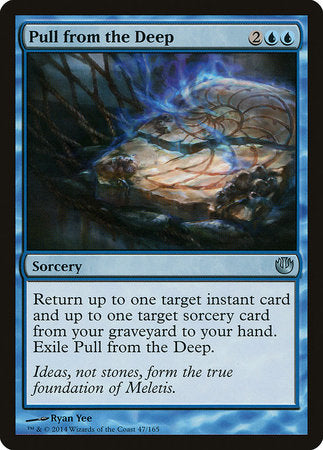 Pull from the Deep [Journey into Nyx] | Exor Games Bridgewater