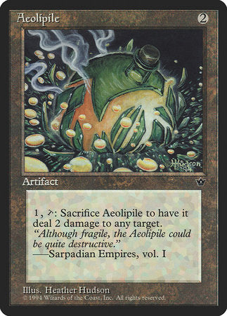 Aeolipile [Fallen Empires] | Exor Games Bridgewater