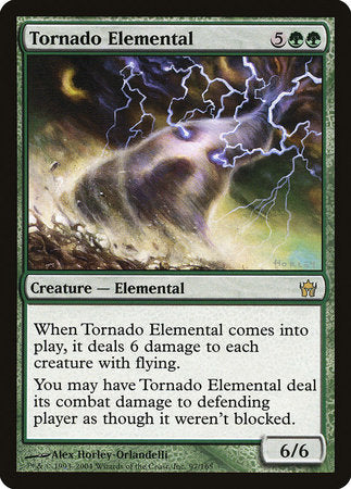 Tornado Elemental [Fifth Dawn] | Exor Games Bridgewater