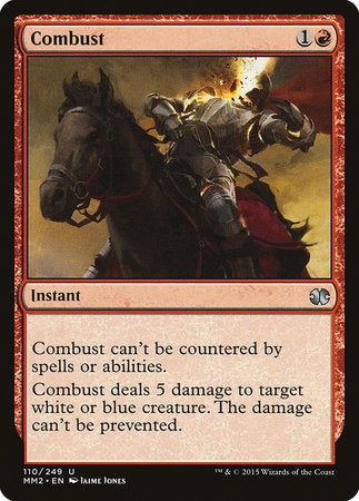 Combust [Modern Masters 2015] | Exor Games Bridgewater