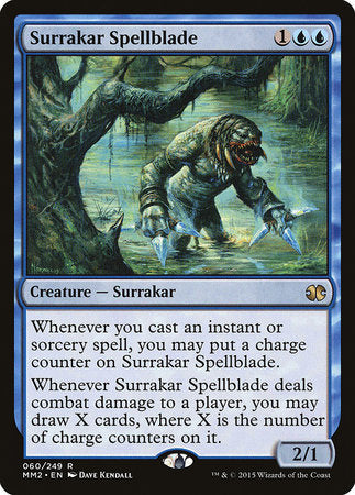Surrakar Spellblade [Modern Masters 2015] | Exor Games Bridgewater