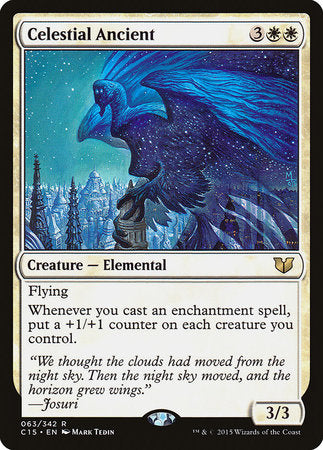 Celestial Ancient [Commander 2015] | Exor Games Bridgewater