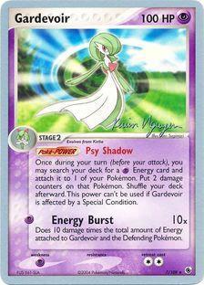 Gardevoir (7/109) (Team Rushdown - Kevin Nguyen) [World Championships 2004] | Exor Games Bridgewater