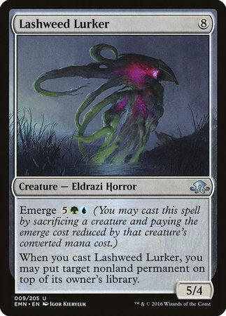 Lashweed Lurker [Eldritch Moon] | Exor Games Bridgewater