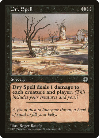 Dry Spell [Portal] | Exor Games Bridgewater