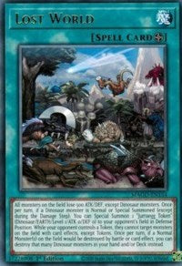 Lost World [MAGO-EN154] Rare | Exor Games Bridgewater