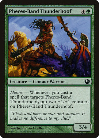 Pheres-Band Thunderhoof [Journey into Nyx] | Exor Games Bridgewater