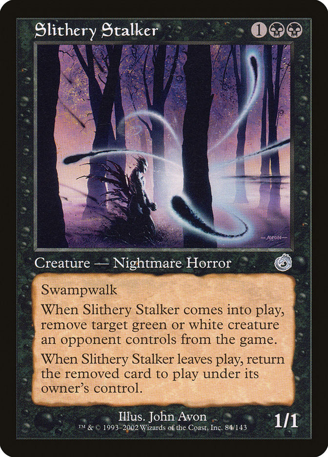 Slithery Stalker [Torment] | Exor Games Bridgewater