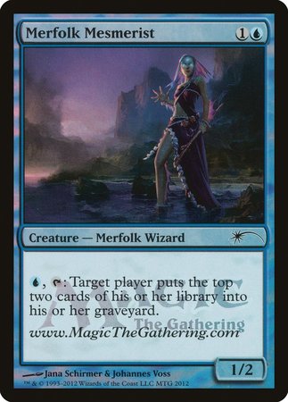 Merfolk Mesmerist [URL/Convention Promos] | Exor Games Bridgewater