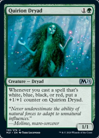 Quirion Dryad [Core Set 2021] | Exor Games Bridgewater