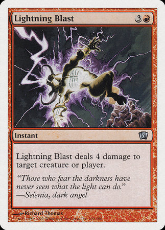 Lightning Blast [Eighth Edition] | Exor Games Bridgewater