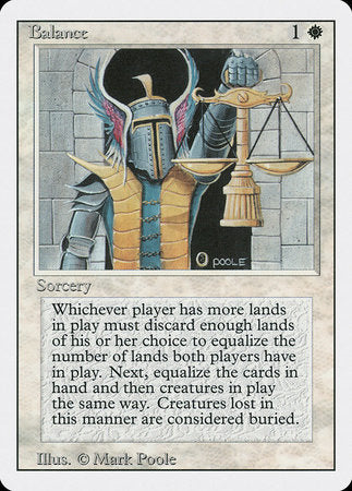 Balance [Revised Edition] | Exor Games Bridgewater