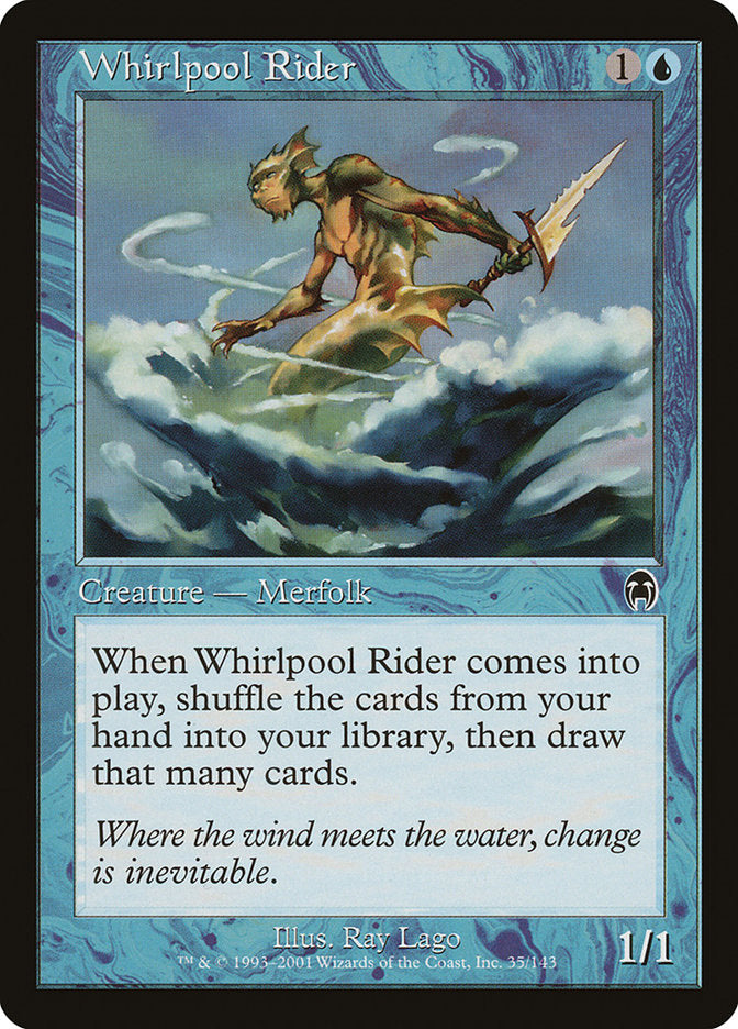 Whirlpool Rider [Apocalypse] | Exor Games Bridgewater